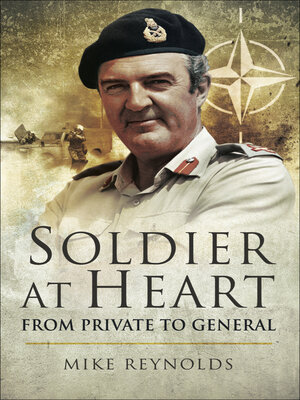 cover image of Soldier At Heart